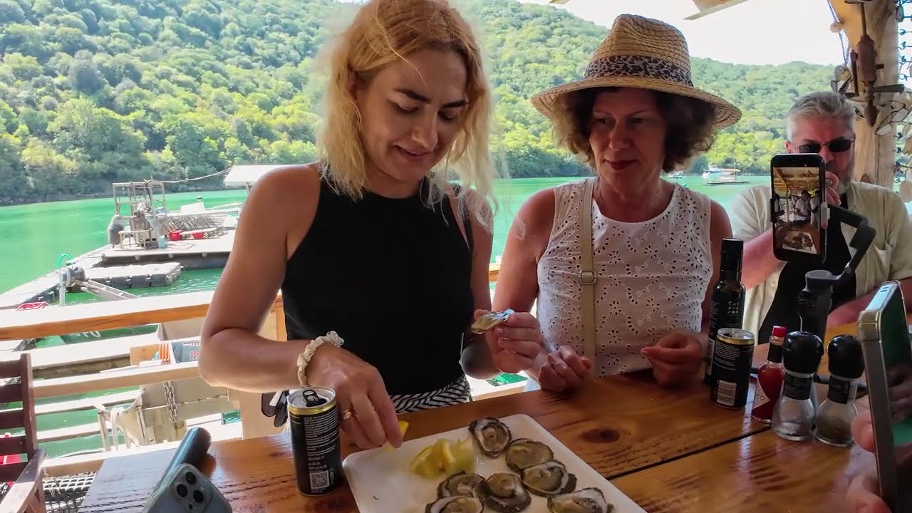 Croatia 4K — Pula, Rovinj, Adriatic Coast | Streets, Drone & Sea Life