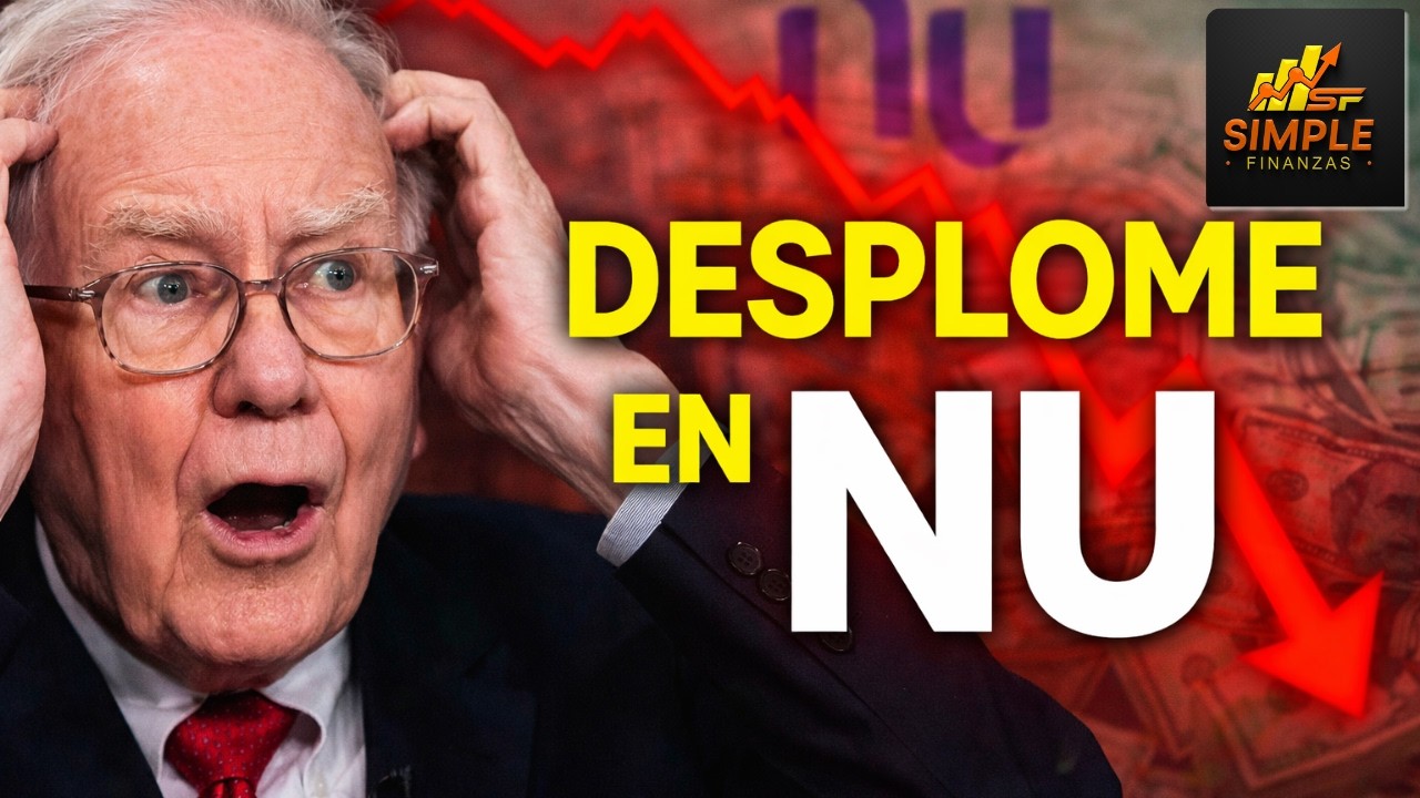 ¿Comprar la caída en Nubank? Esto dicen los números