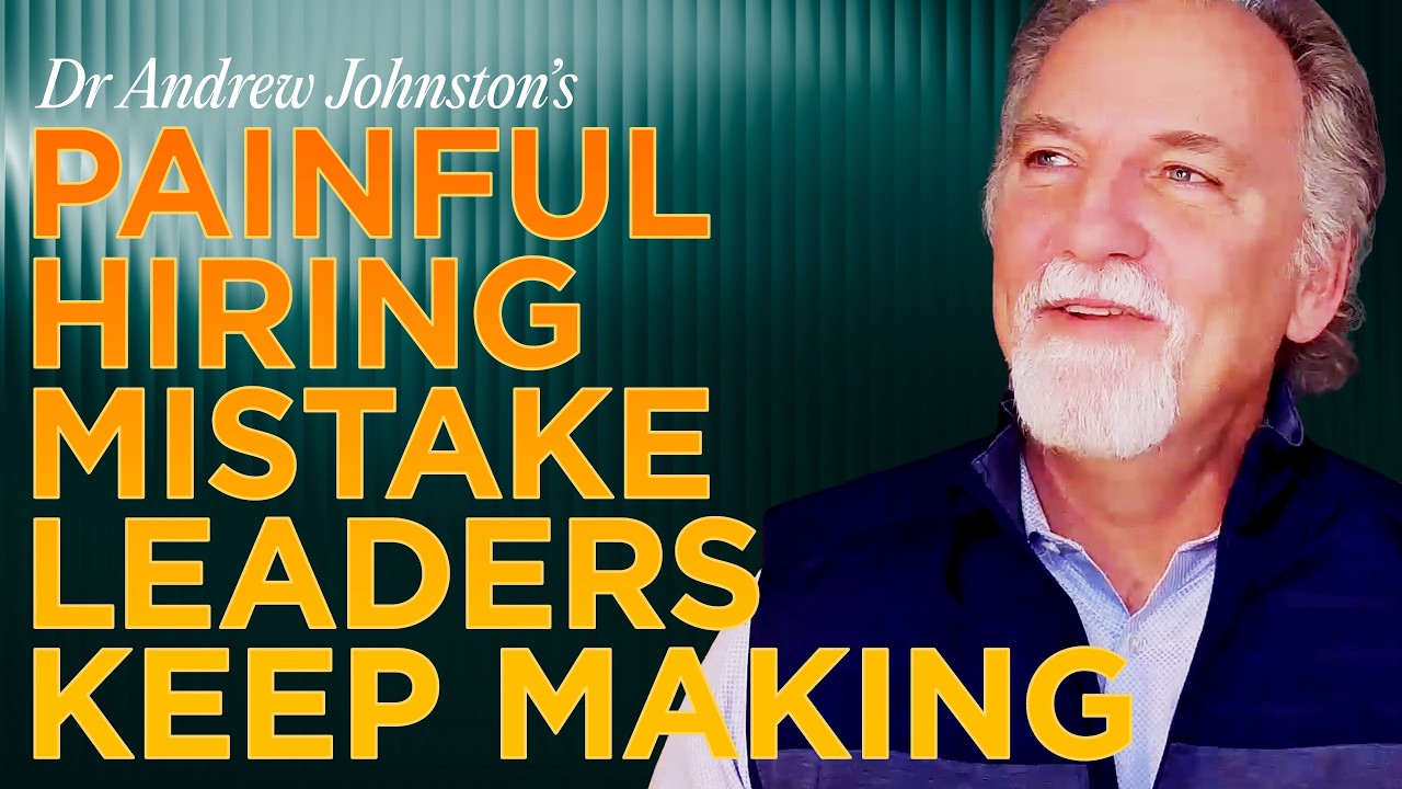 Painful Hiring Mistakes Leaders Keep Making