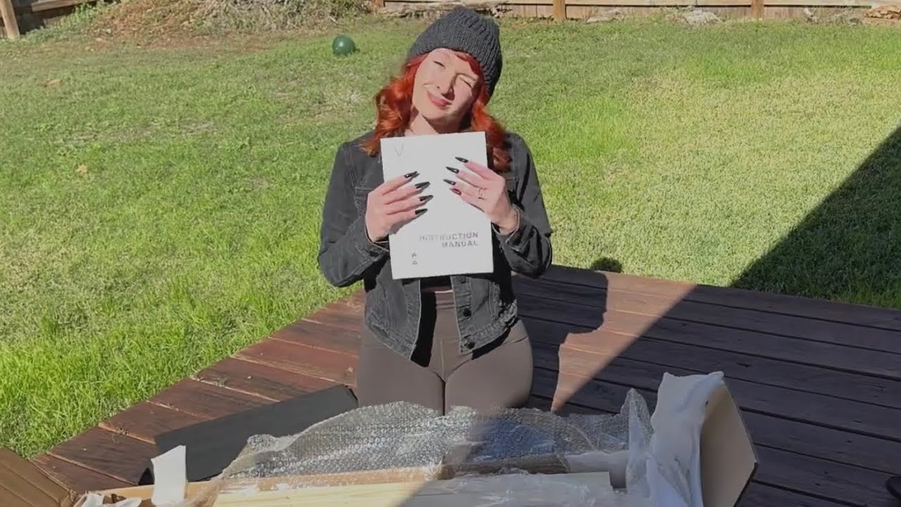 How to [Poorly] Assemble a Box Garden
