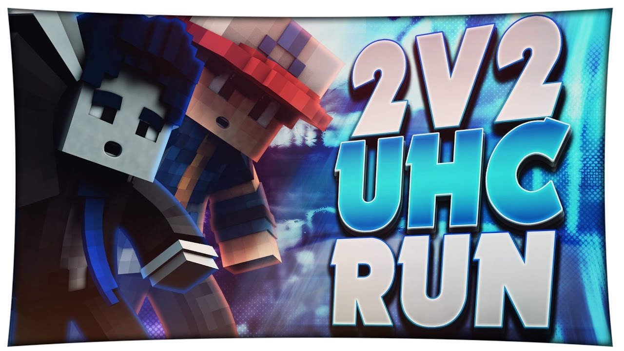 2v2 UHC Run mit Fazon