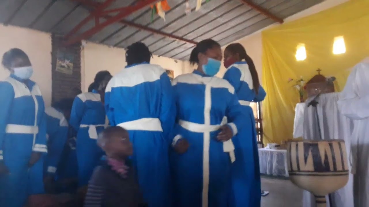 Mpaguruke ngende By Chorale Umushumba mwiza [ Nzove_Rutonde]
