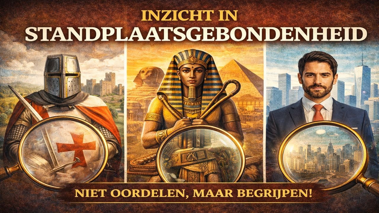 Historische vaardigheid: Standplaatsgebondenheid