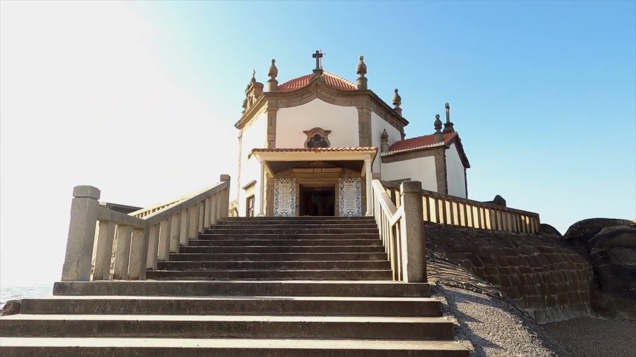 Portugal à Vista – ep110 – parte 1 - Capela do Senhor da Pedra