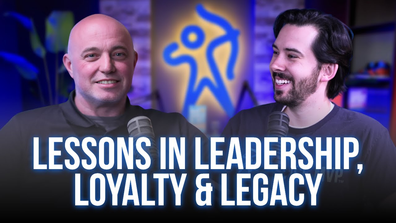 The Master Plumber's Mindset: Lessons in Leadership, Loyalty & Legacy Ft. Eric Fleckstein of WiseWay