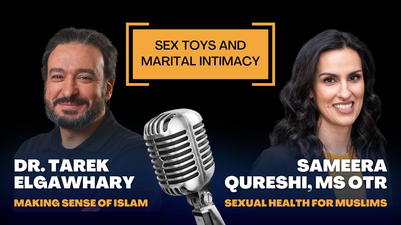 Islamic Perspectives of Sex Toys within Muslim Marriages