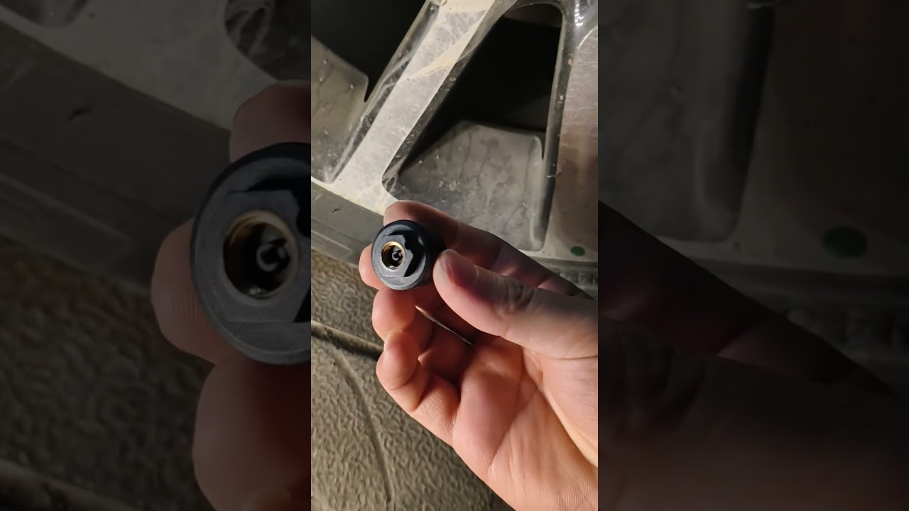 Review cảm biến áp suất lốp TPMS van ngoài – Lắp nhanh 5 phút, không rò khí