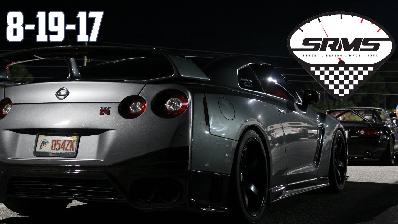 STREET RACING MADE SAFE @PBIR | CINEMATICS | 8-19-17