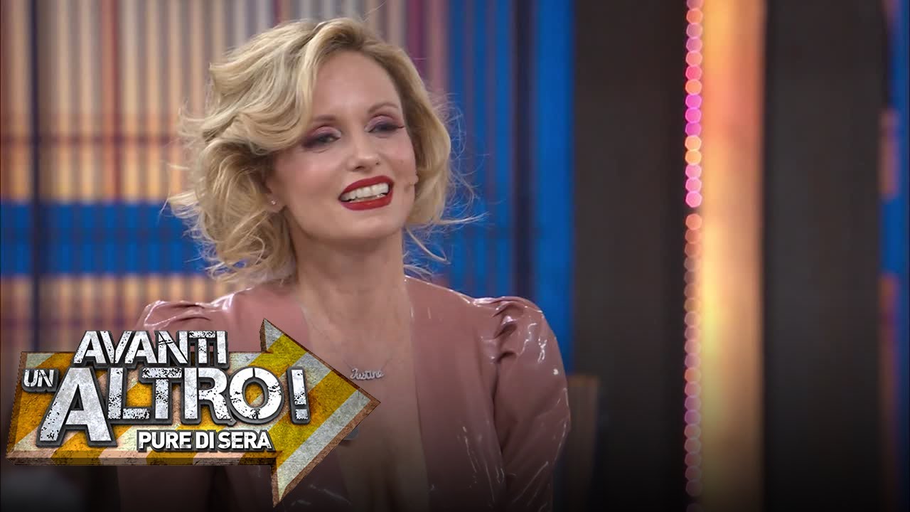 Avanti un altro! Pure di sera - Justine Mattera