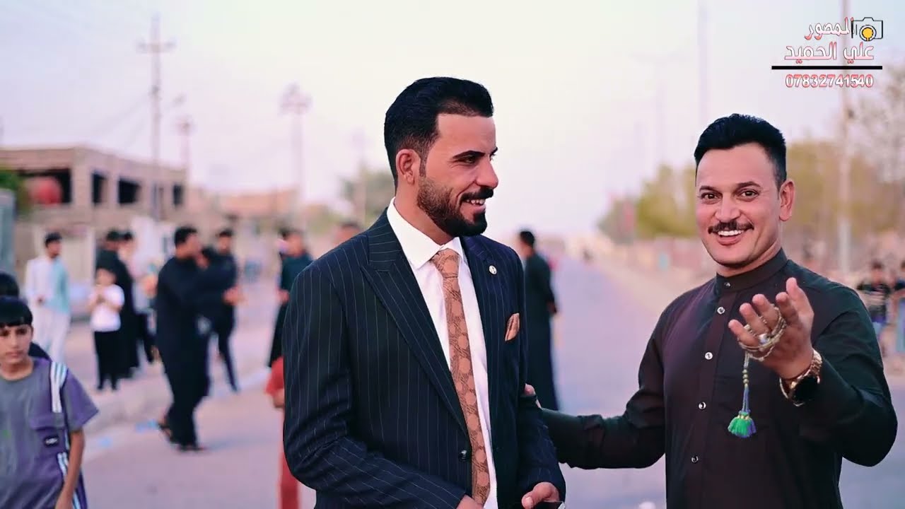 عقد قرءان الورد والخلوق عباس عاصي العبودي الف الف مبروك