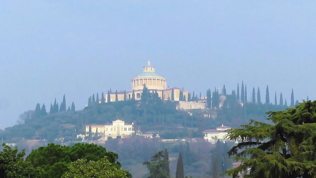 Verona: Santuario della Madonna di Lourdes - Chiesa di San Giorgio - Duomo