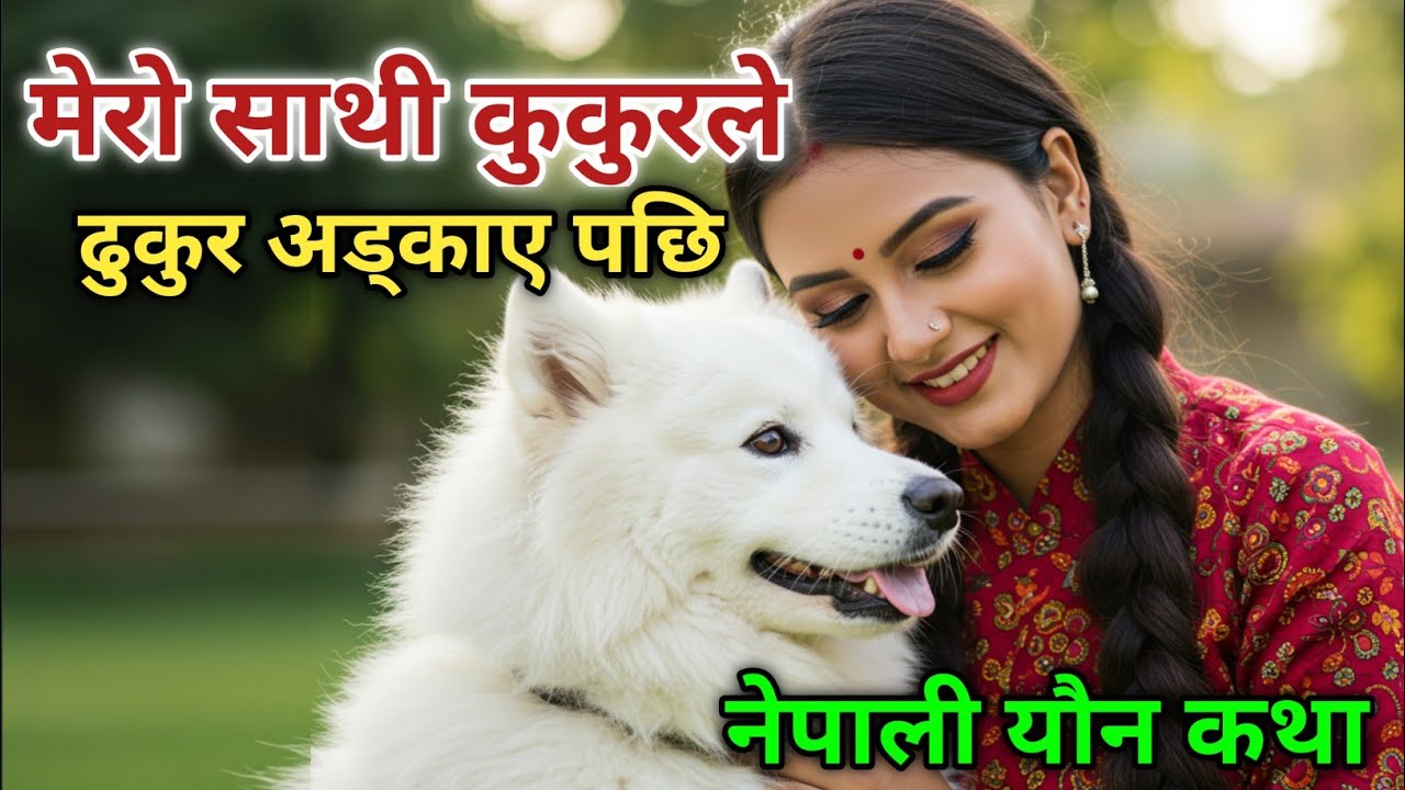 म एक्लो भए पछि कुकुर मेरो साथी बन्यो | New Nepali  Katha | Emotional Story | Suvichar Nepali