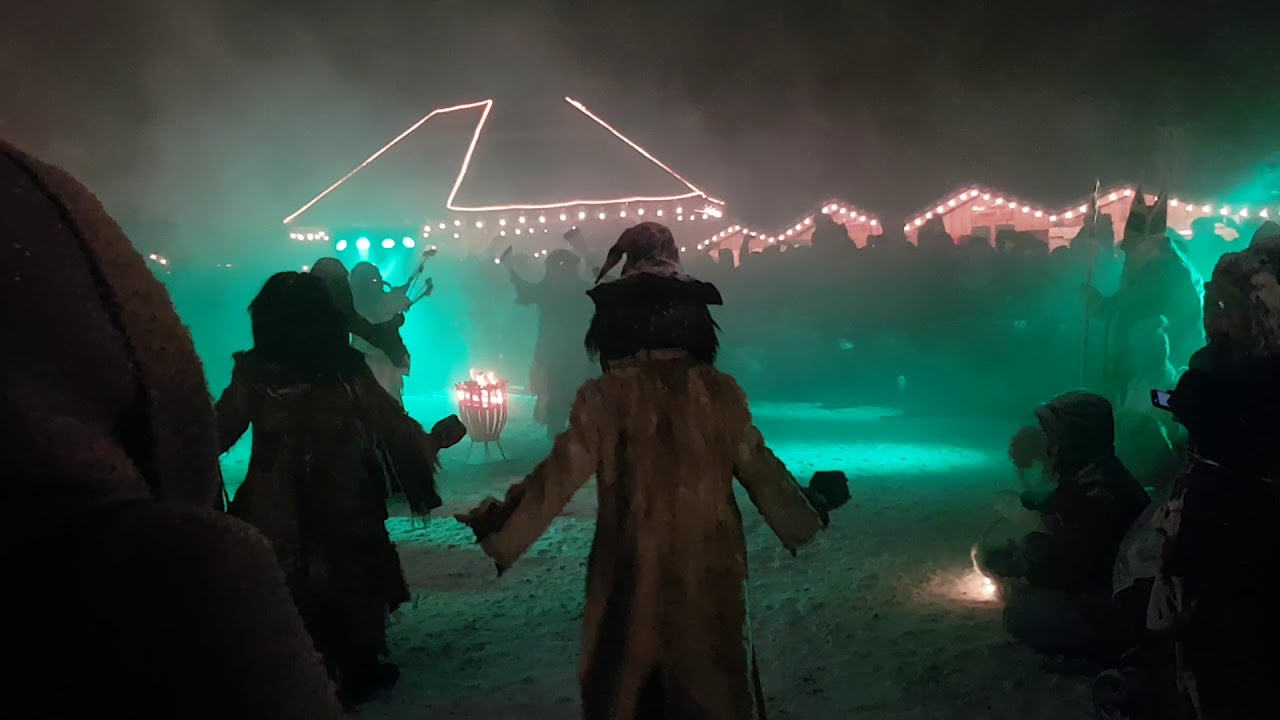 Krampus in Guteneck
