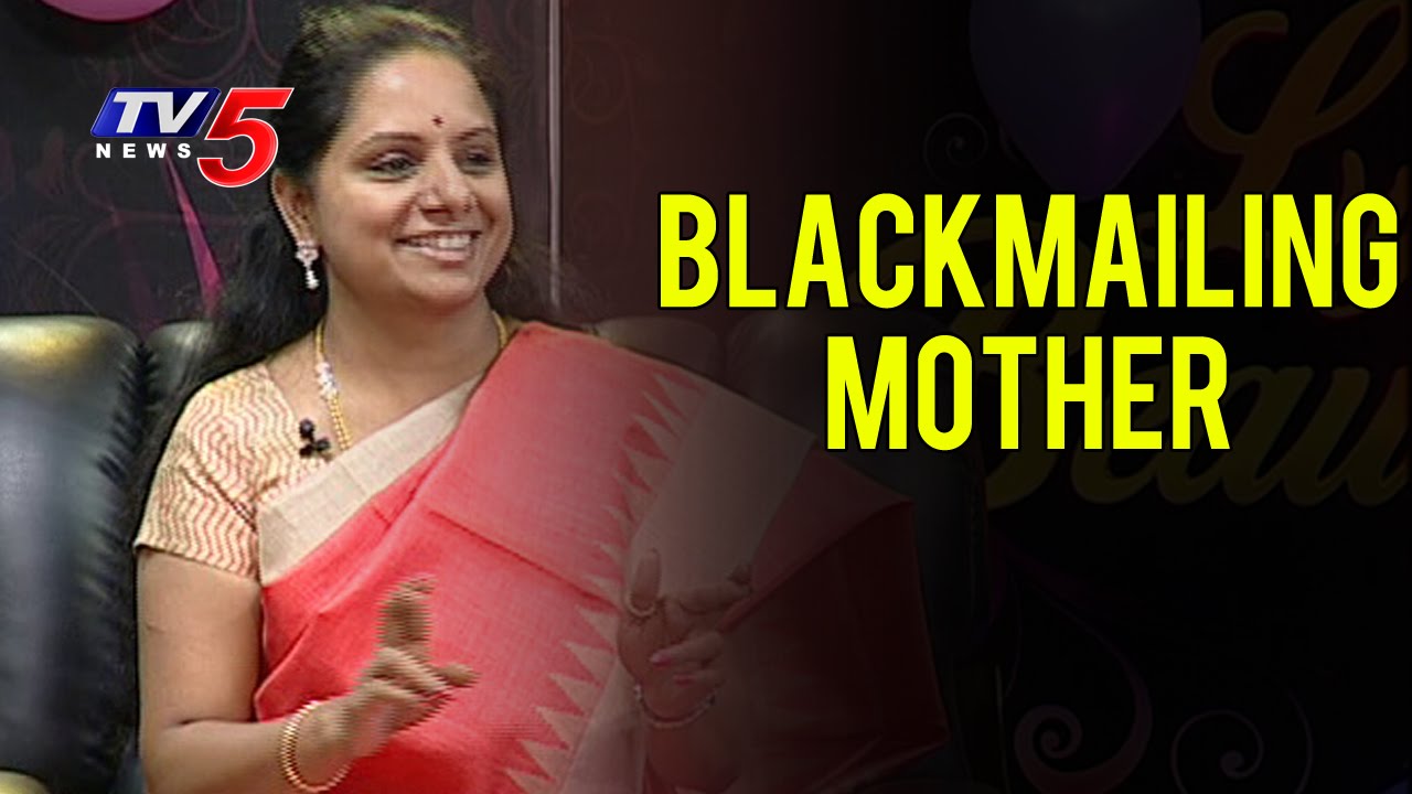Kavitha Remembers How She Blackmailed Her Mother | Life Is Beautiful With Kavitha | TV5 News