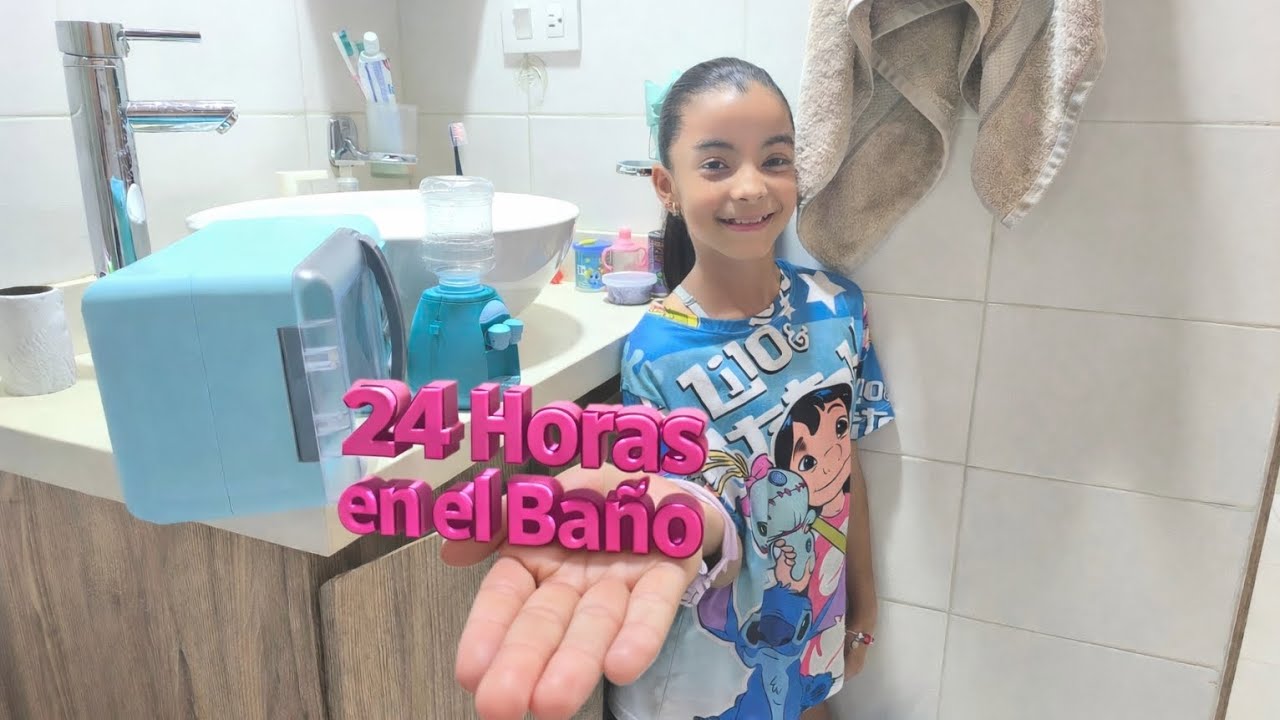 24 Horas en el Baño