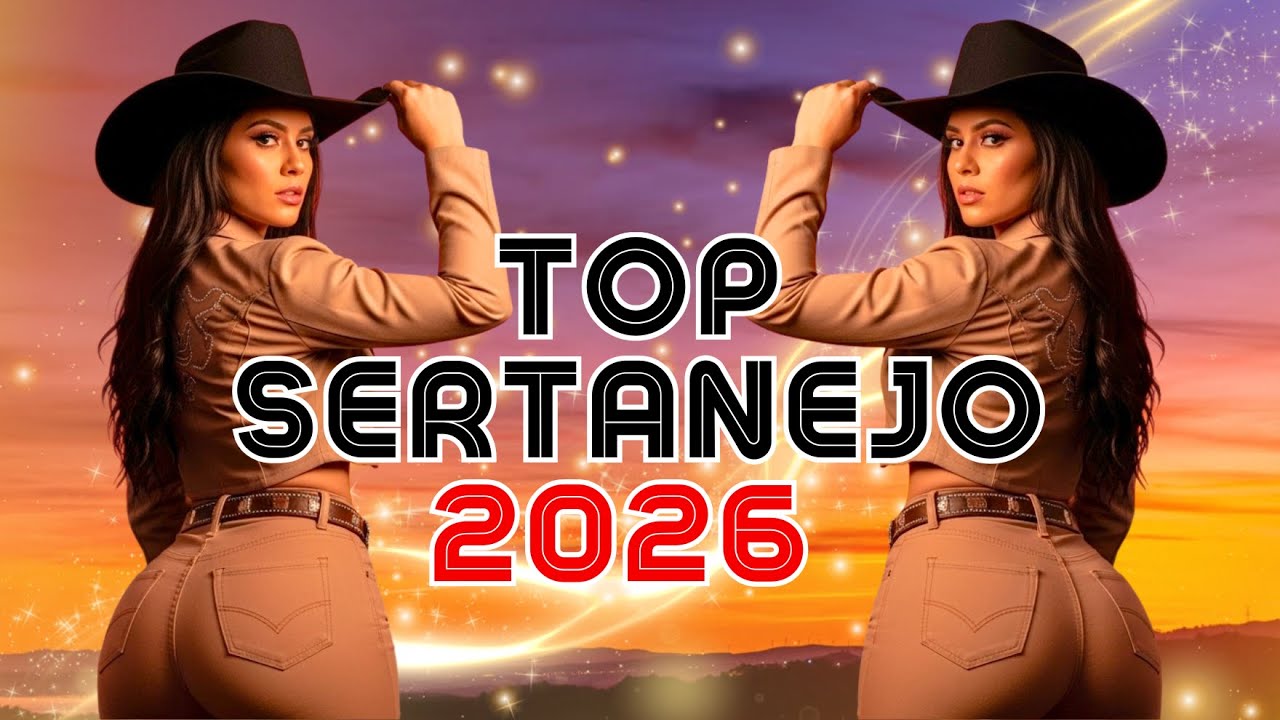 TOP SERTANEJO HITS - As Melhores do Sertanejo Universitário INÉDITAS