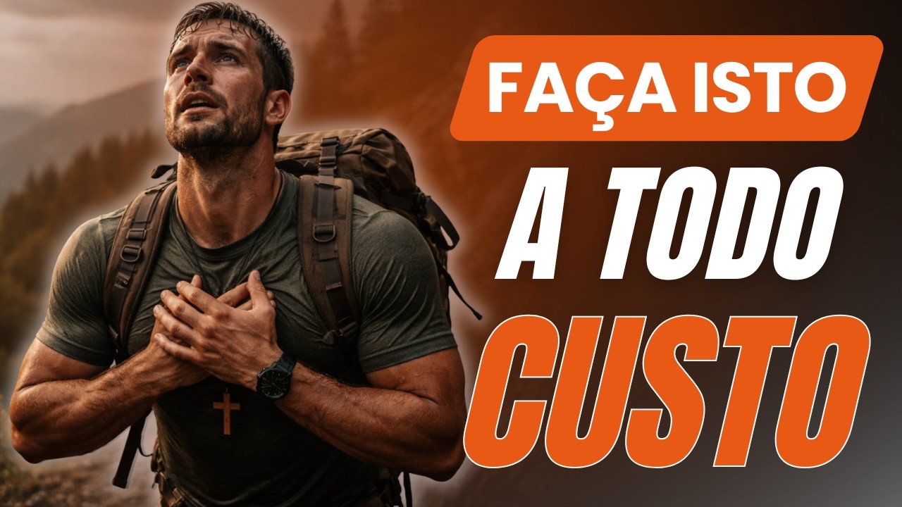 5 Coisas Que Deus Ama — Viva Isso a Todo Custo