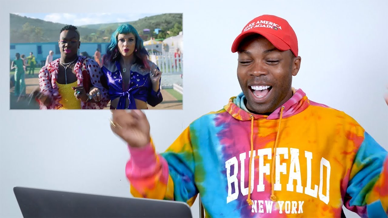 YOU NEED TO CALM DOWN - Taylor Swift - Music Video Reaction!