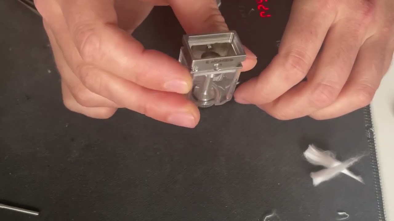 Bishop rba Cubed Ambition Mods & The Vaping Gentlemen