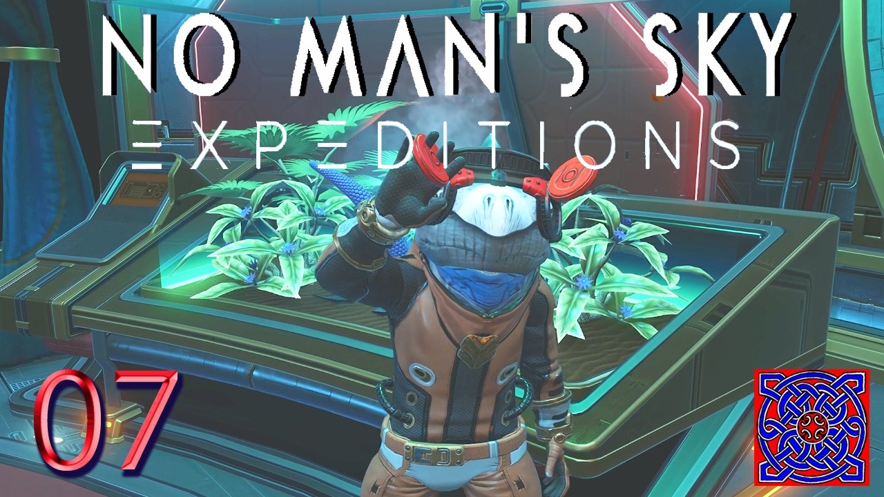 На полпути :: No Man's Sky Экспедиция 22 - Рой, геймплей : #07