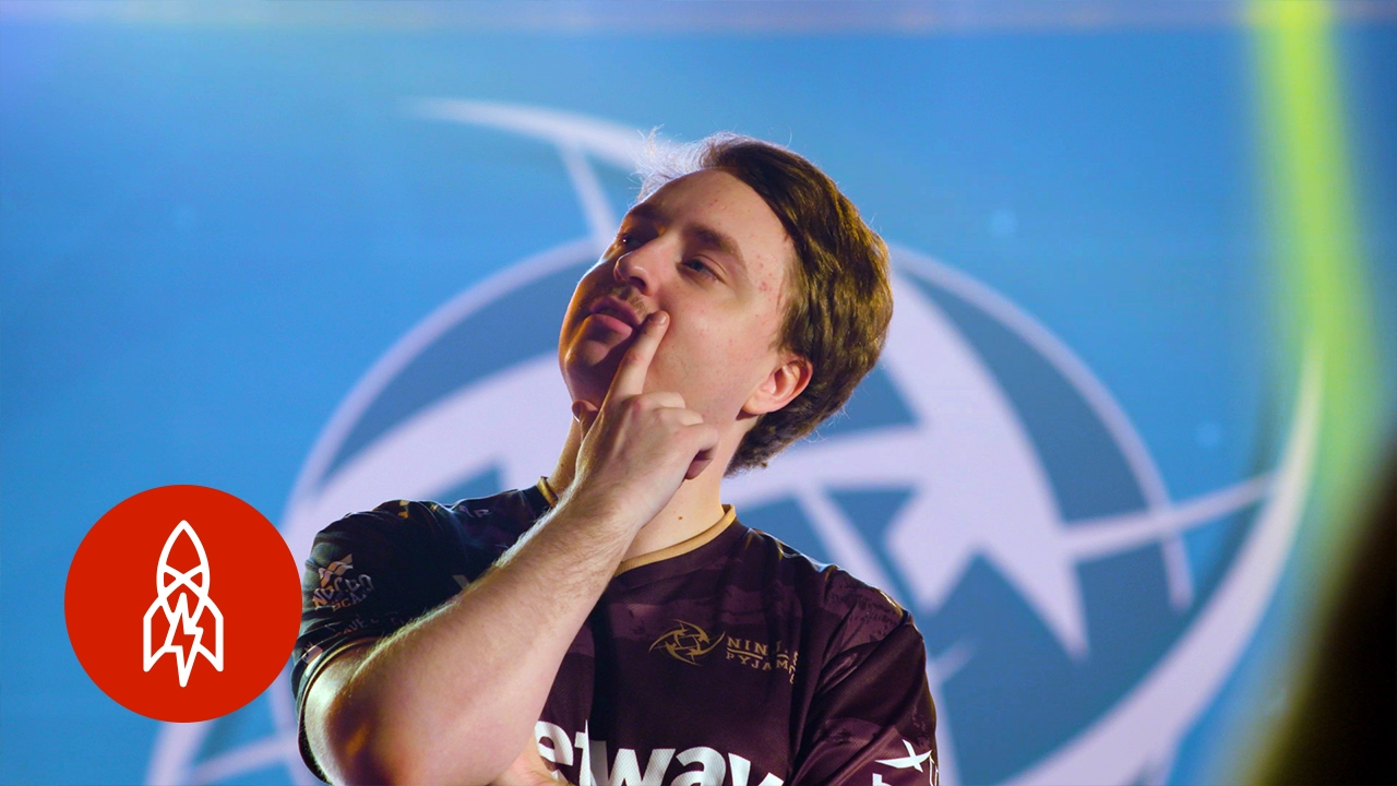 The Gaming Grind: Life as a Big Shot Gamer