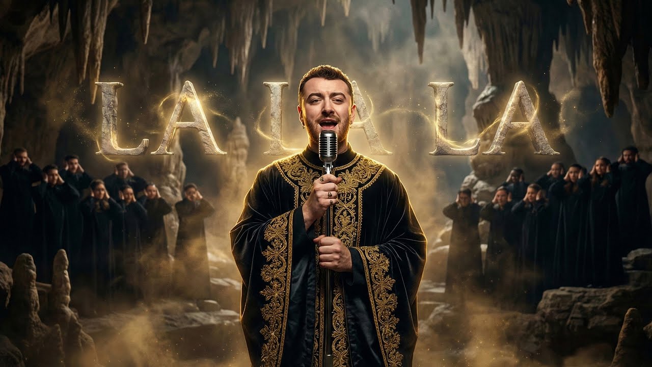 Sam Smith ft Naughty Boy - La La La (Dark Choir Epic Orchestral Version) | RE:Verse