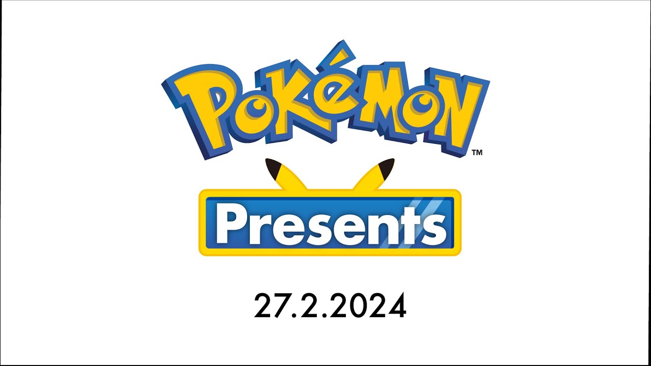 Pokémon Presents | 27/02/2024