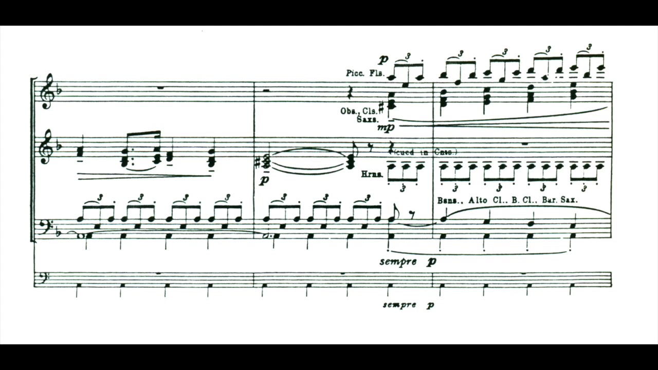 Alfred Reed - A Festival Prelude