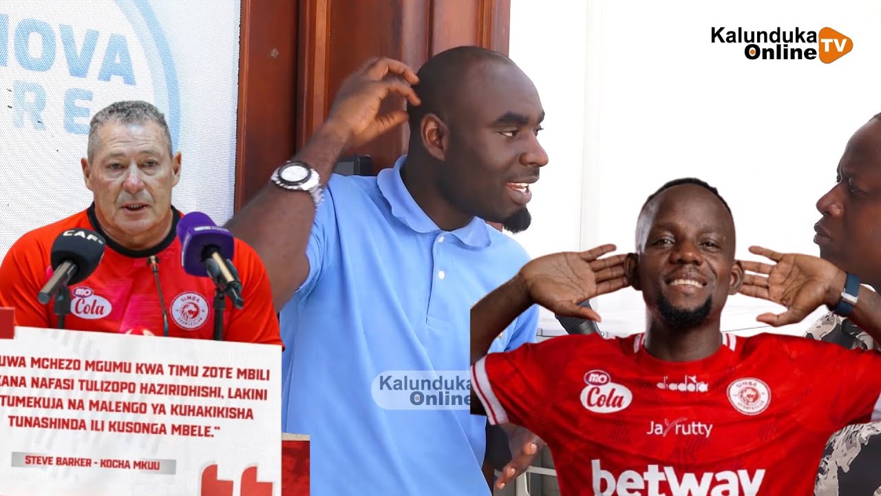 SIMBA WANAITAJI SANA AKILI YACHAMA WASHINDE MECHI/MANGU ANATUMIA AKILI SANA/SIMBA NAFASI BADO IPO