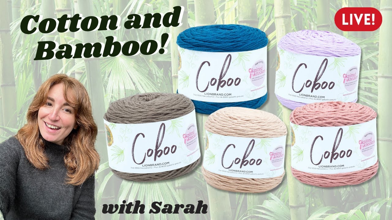 Мягкое и удобное натуральное волокно Coboo®!