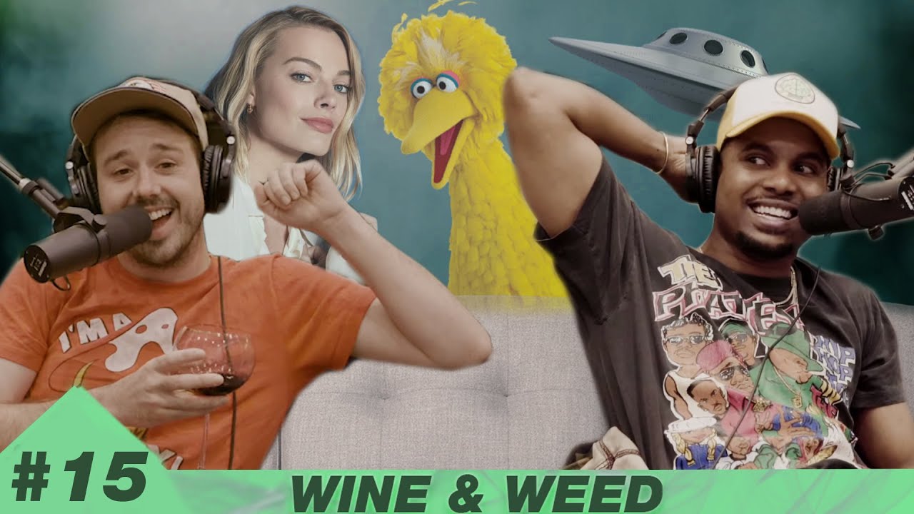 UFO Sightings, Taco Bell Weddings and Quentin Tarantino 