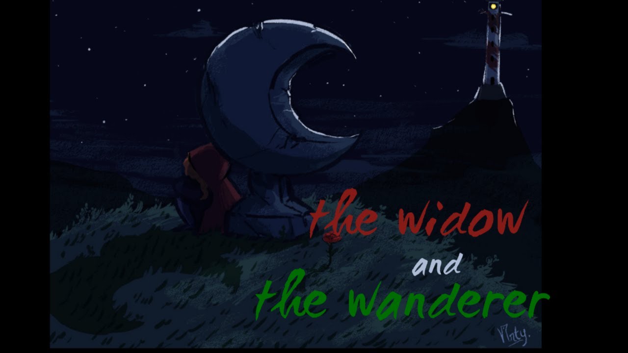 the widow and the wanderer (A Past Life Original Song)