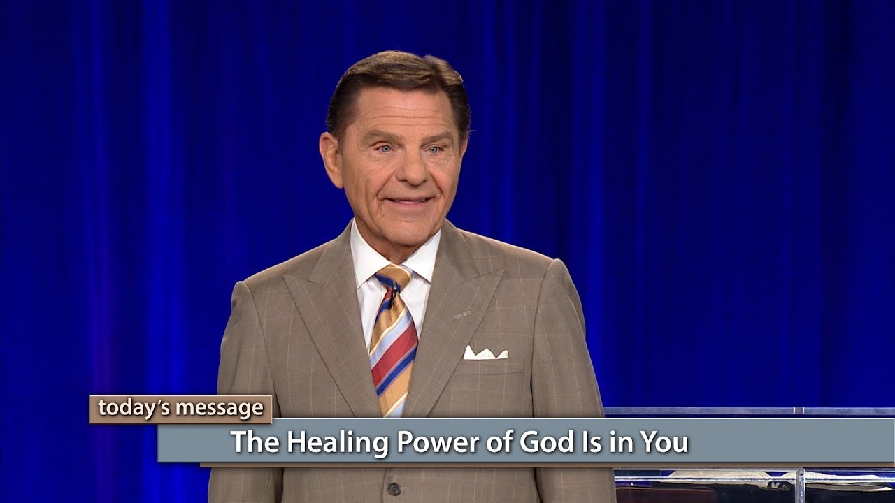 The Healing Power of God Is in You
