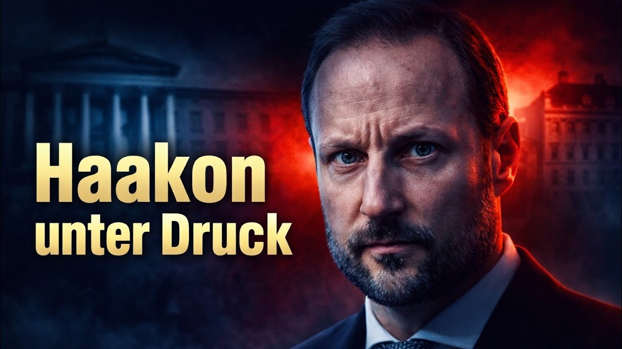 Marius-Prozess: Jetzt wird es für Haakon heikel