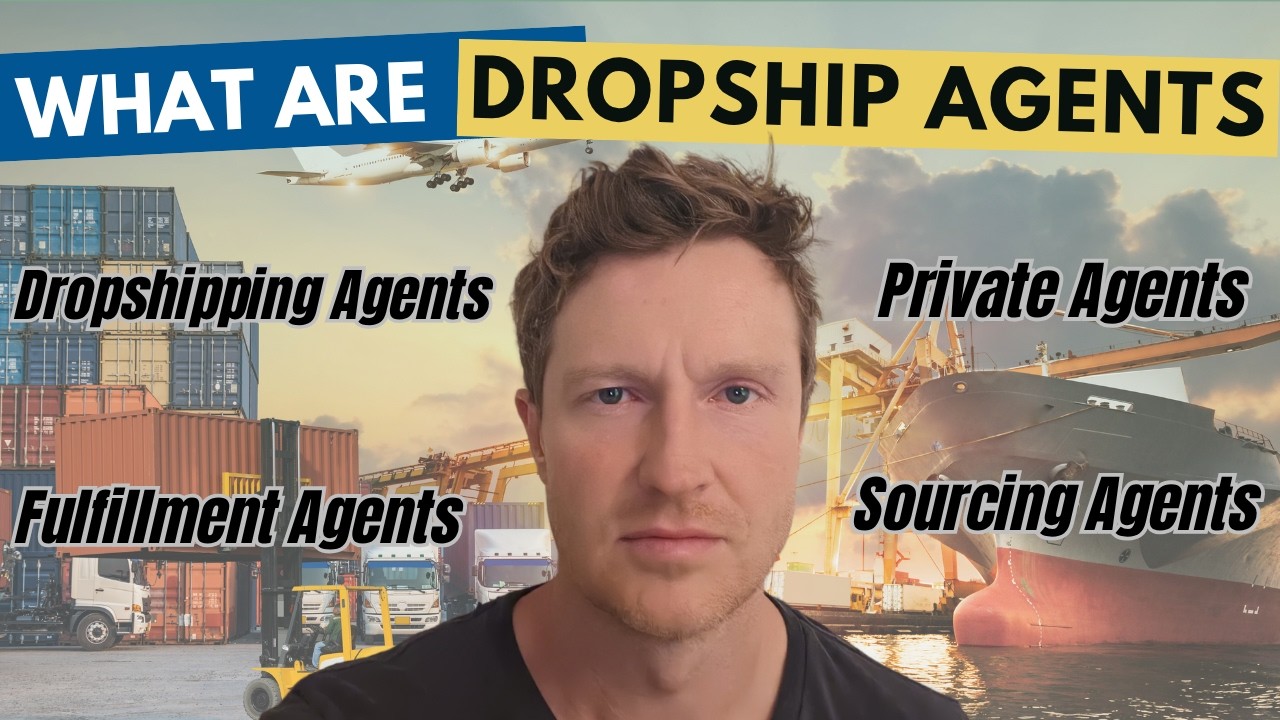What is a dropshipping agent &mdash; and do you actually need one?