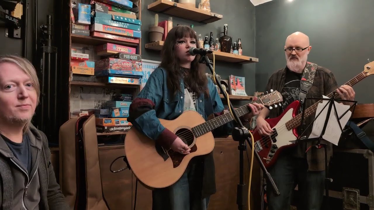 Zombie (The Cranberries Cover) Feb 2026