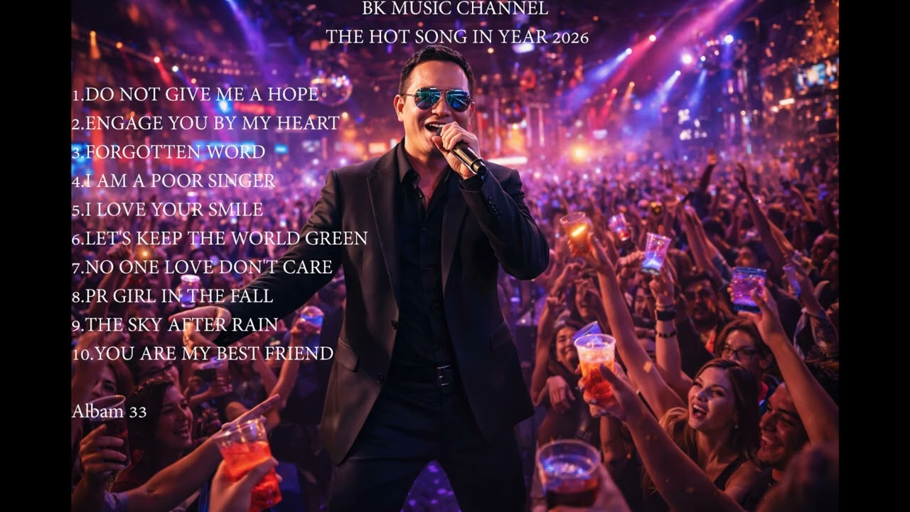 BK Music Channel Album 33