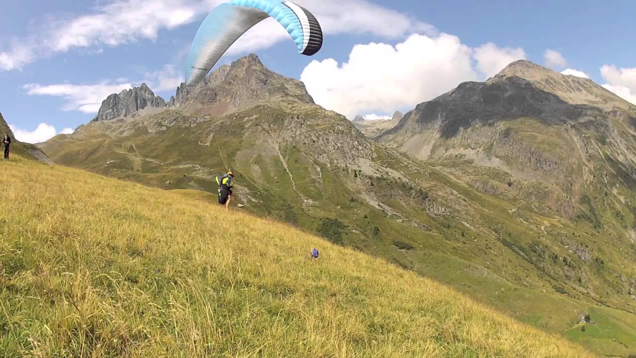 Parapente waggas free