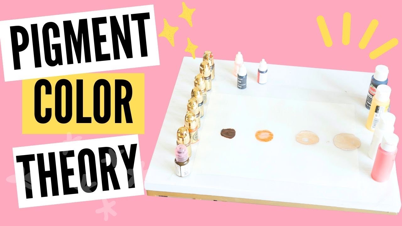 Choosing PIGMENT COLOR // COLOR THEORY for PMU + understanding Pigments Colors