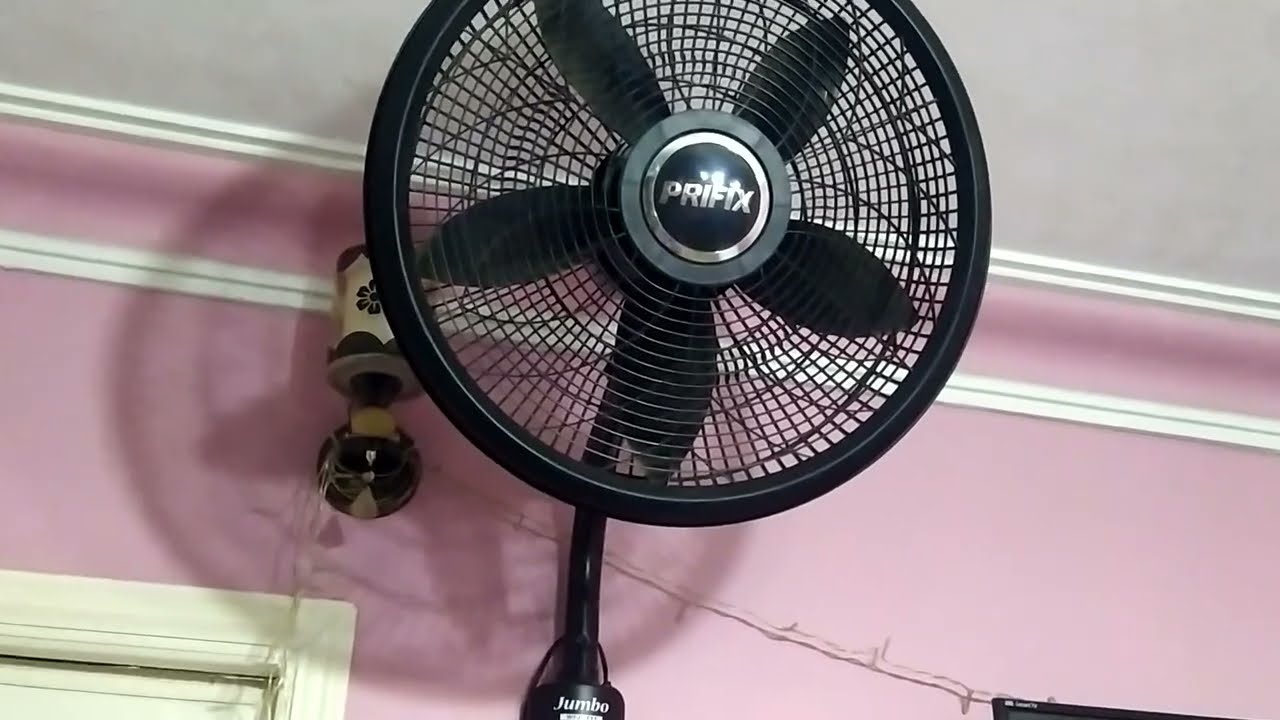 مروحه برفكس ٢١ بوصه حائط