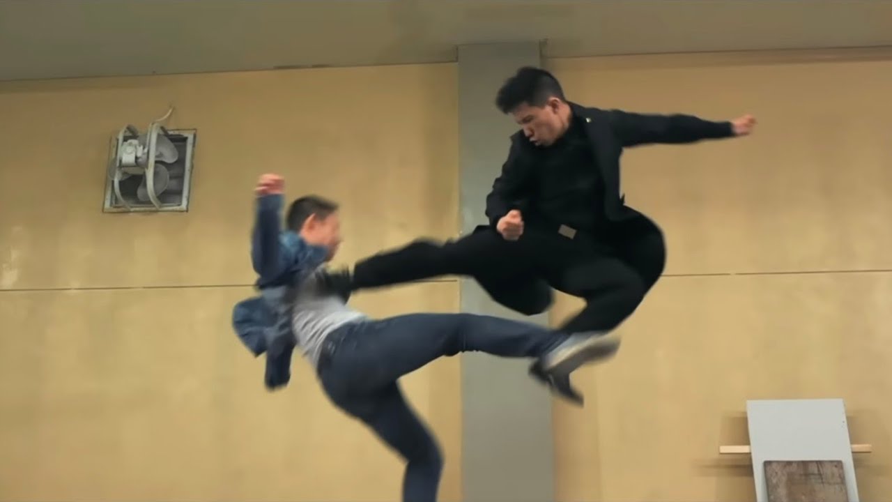 The Saving - Hmong Action Film