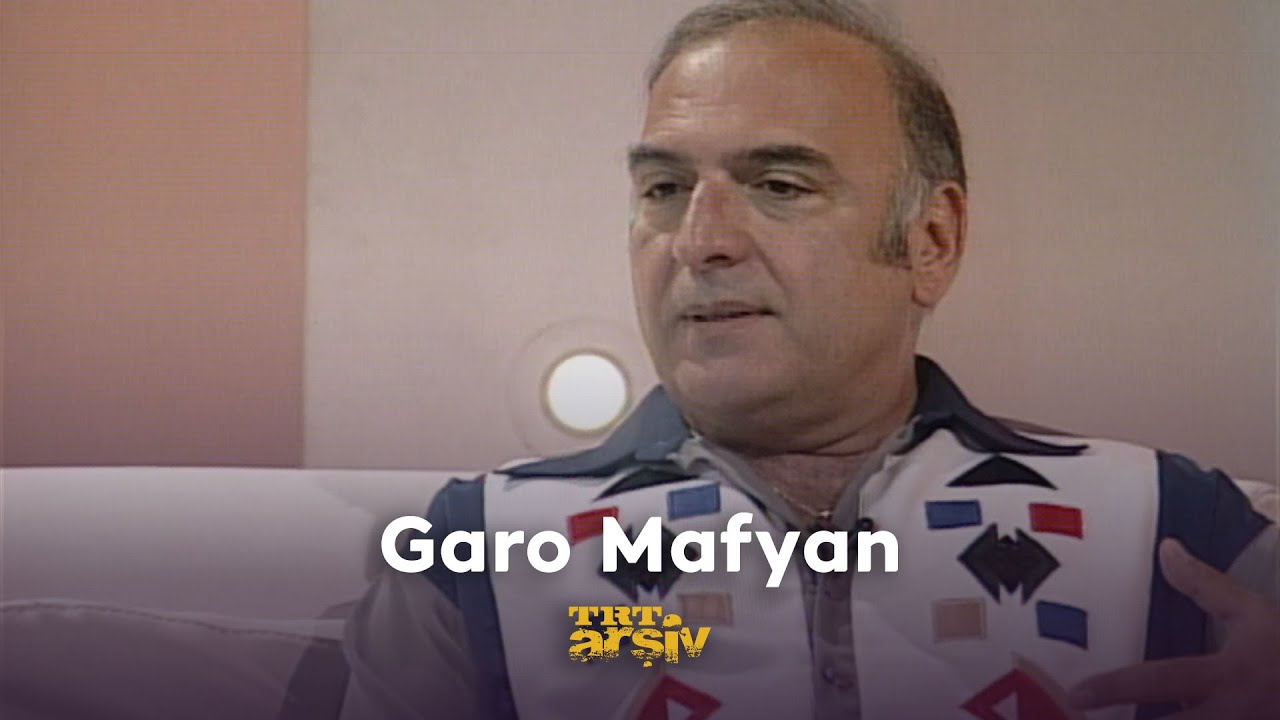 Garo Mafyan (2002) | TRT Arşiv
