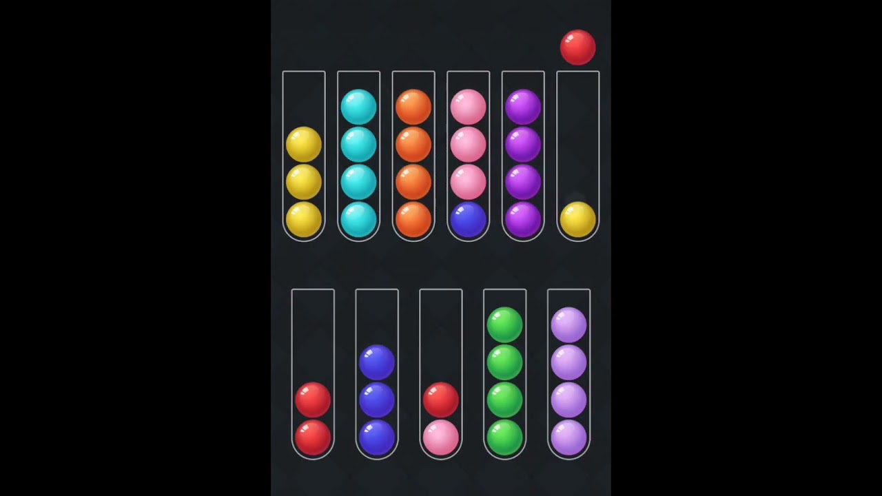 Level 391 to Level 395 ball stor game 🎯#gaming #games #gamer #trending #viralvideo