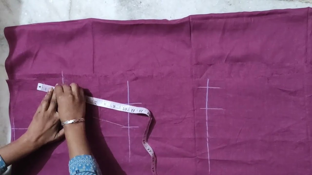 Astar wale Suit ki cutting #suitcutting #youtube #beginners