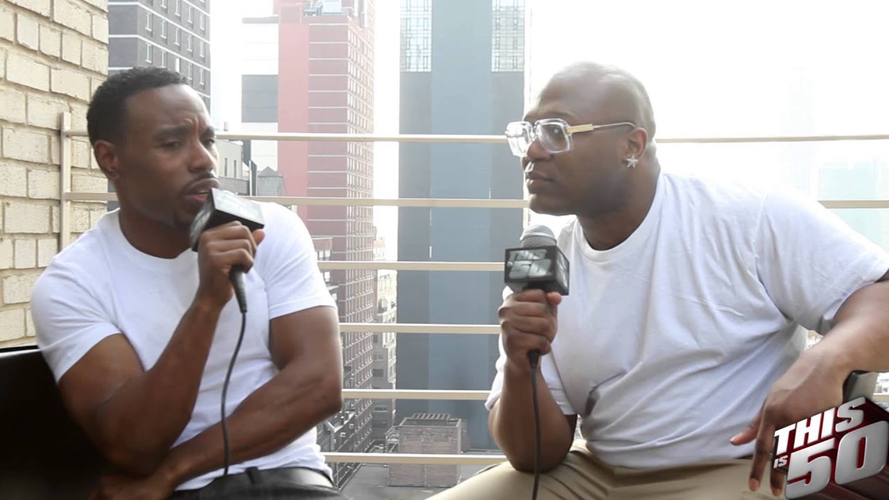 Tyrin Turner Talks Janet Jackson; Larenz Tate; Jamie Foxx