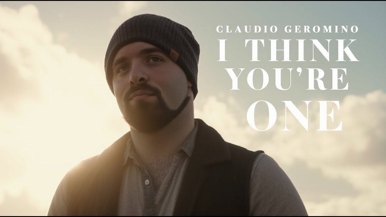 I Think You're The One - Original Song | Claudio Geromino