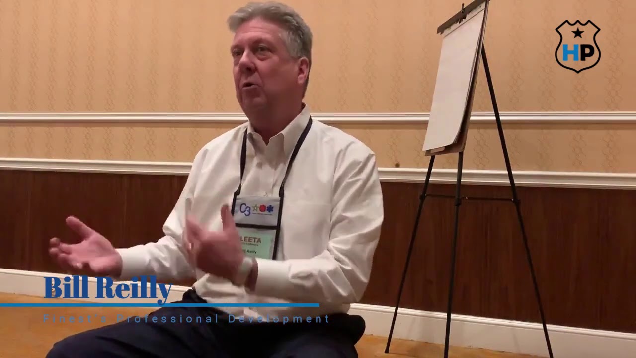 Bill Reilly -- Trust