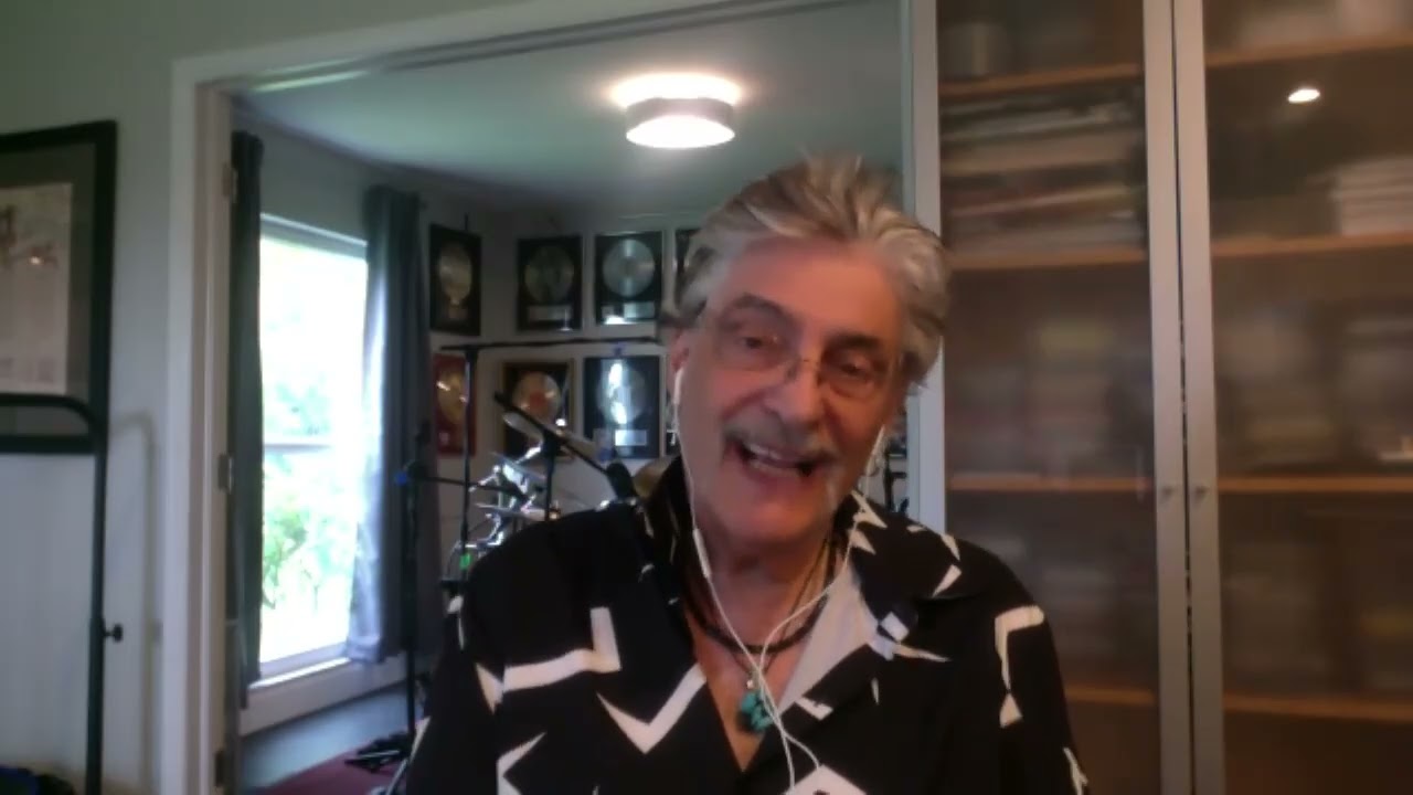 CACTUS RodStewart OZZY drumGod CARMINE APPICE Talks LEGENDS!