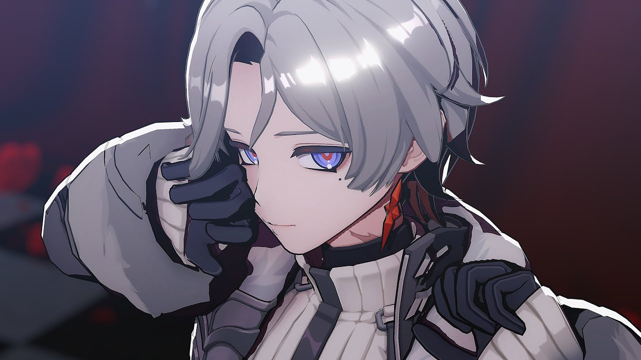 【原神MMD/Genshin Impact】ドラマツルギー/イルーガ Illuga  #原神