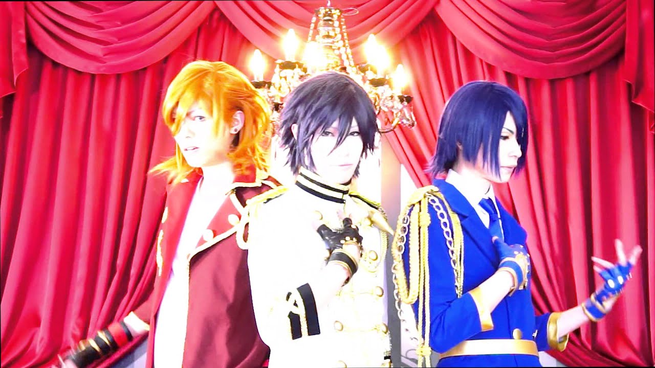オルフェ 【うたの☆プリンスさまっ♪コスプレ動画と歌】ゆであずき